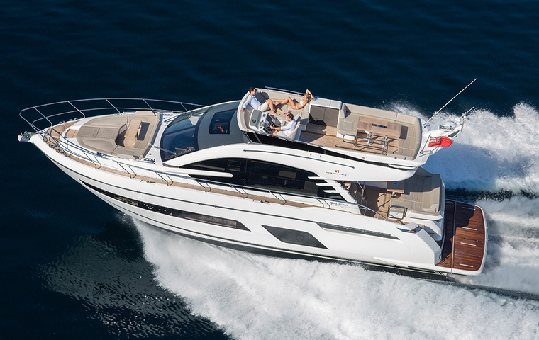 Fairline Squadron 53 (2021)