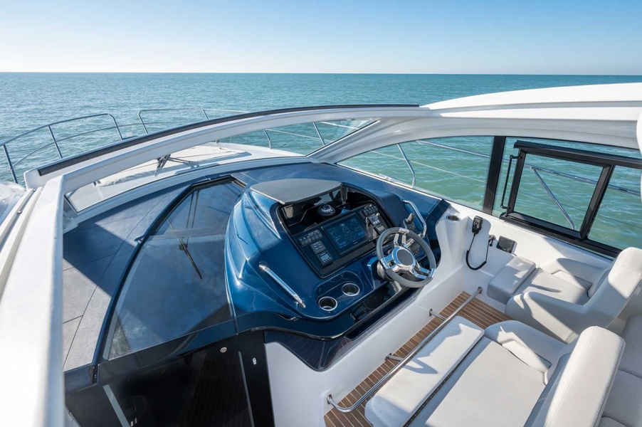  Beneteau Gran Turismo 41