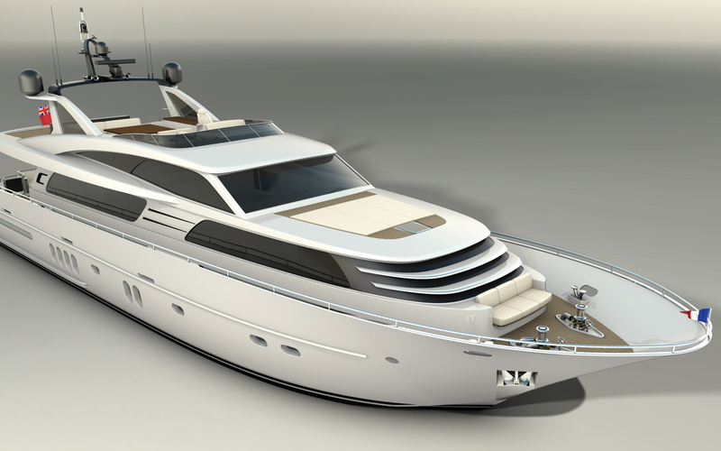 Van der Valk Continental III 25.00 Flybridge
