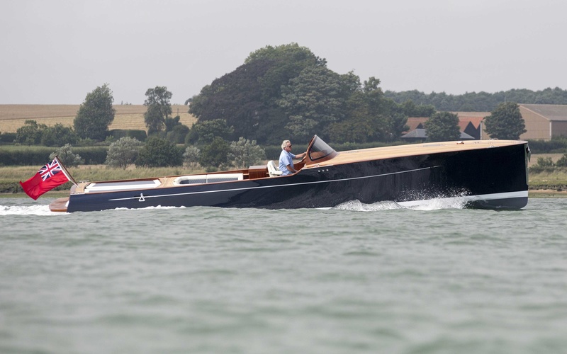 Spirit  P40