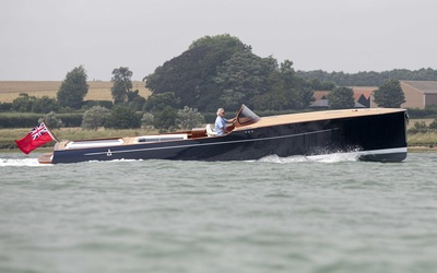Spirit  P40