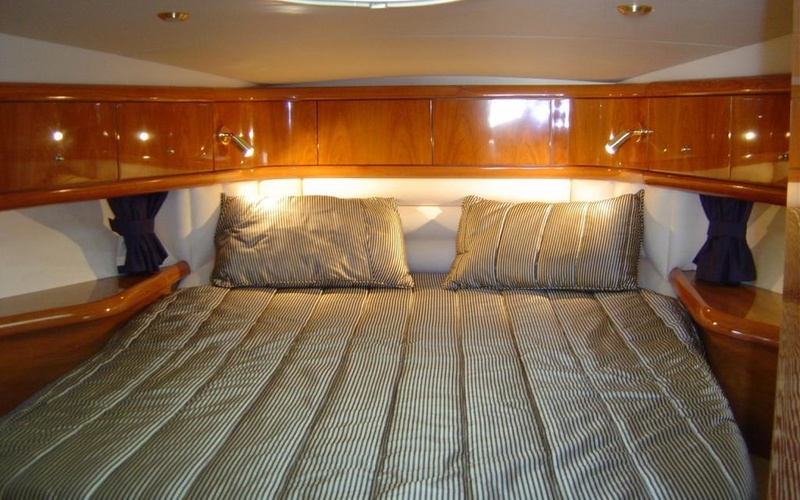 Sunseeker Camarque 50