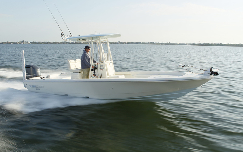 Pathfinder  2600 HPS