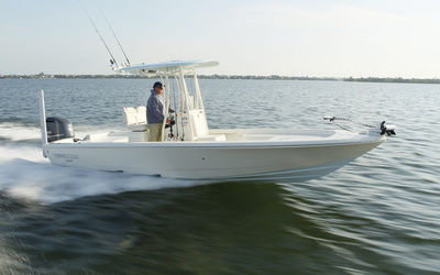 Pathfinder 2600 HPS