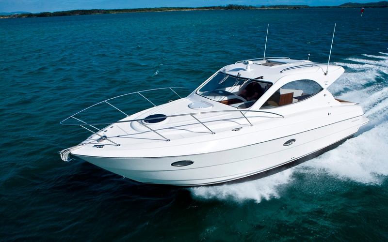 Maritimo 32 Mustang
