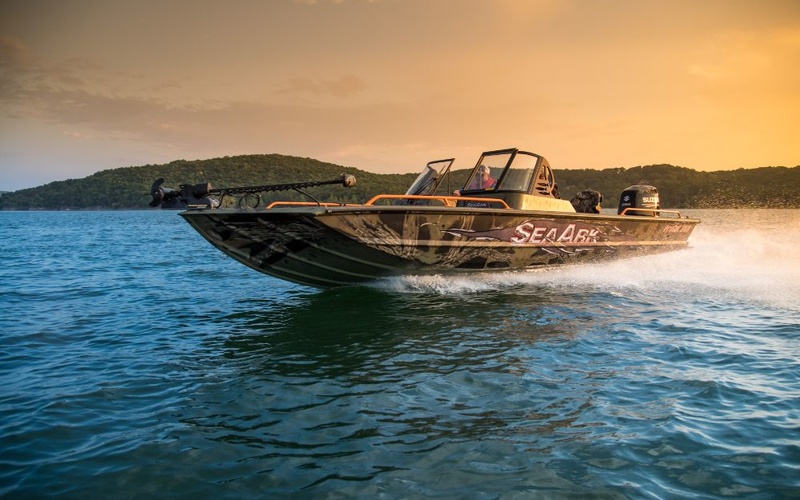 SeaArk ProCat 240