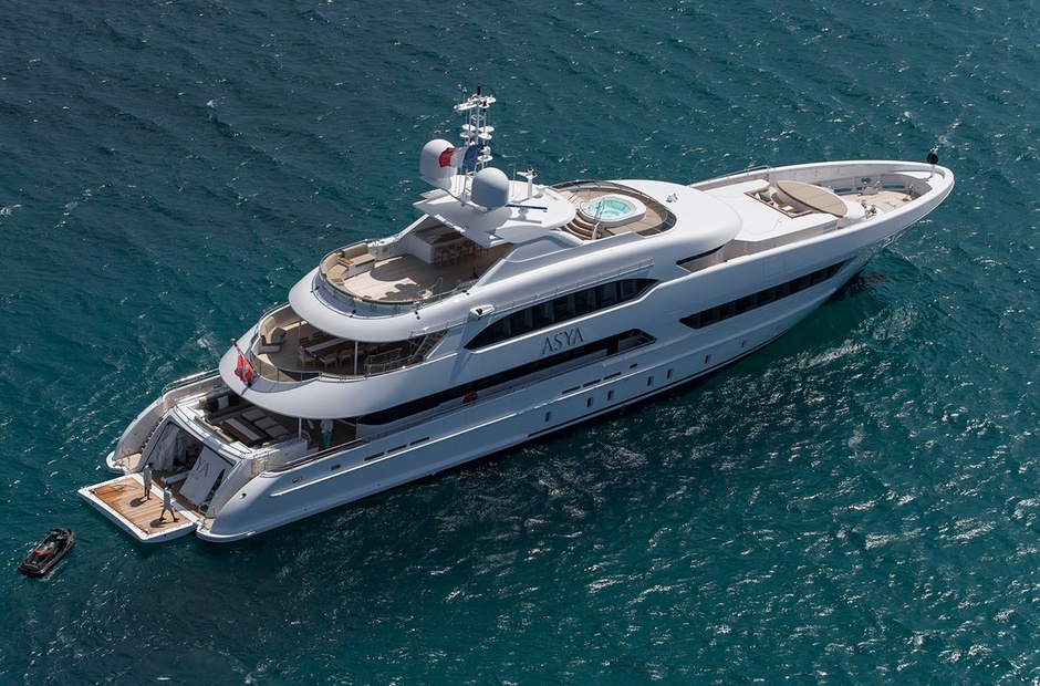 Heesen Asya