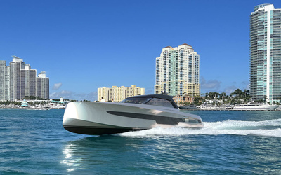 Steeler B75 Super Sports