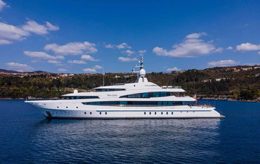 Oceanco Sea Walk