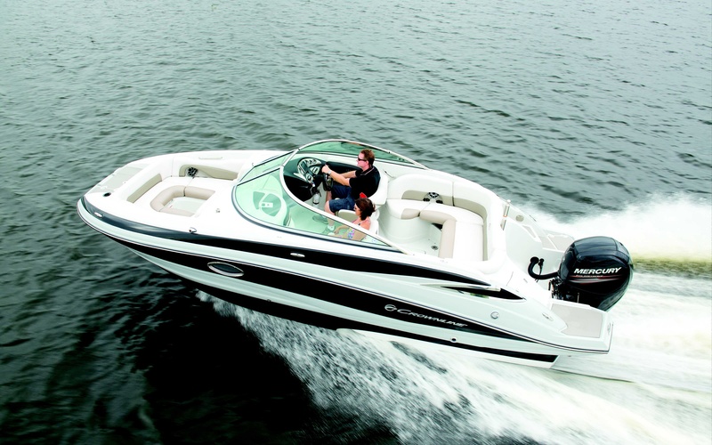 Crownline E2 XS