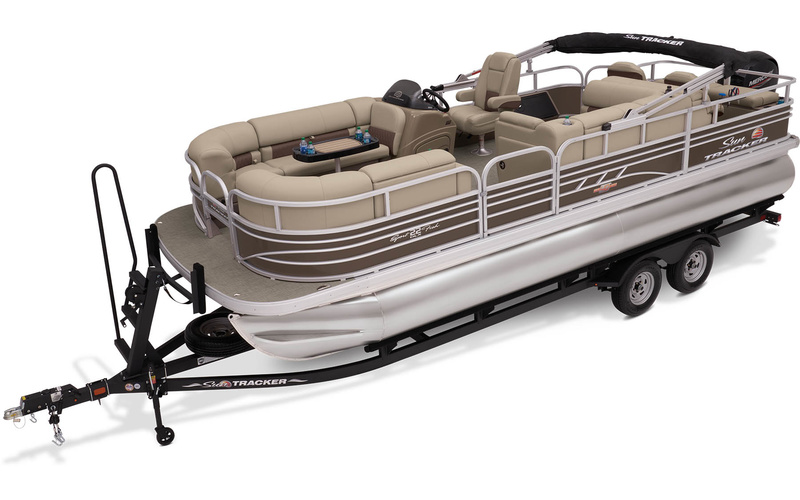 Sun Tracker Sportfish 22 DLX