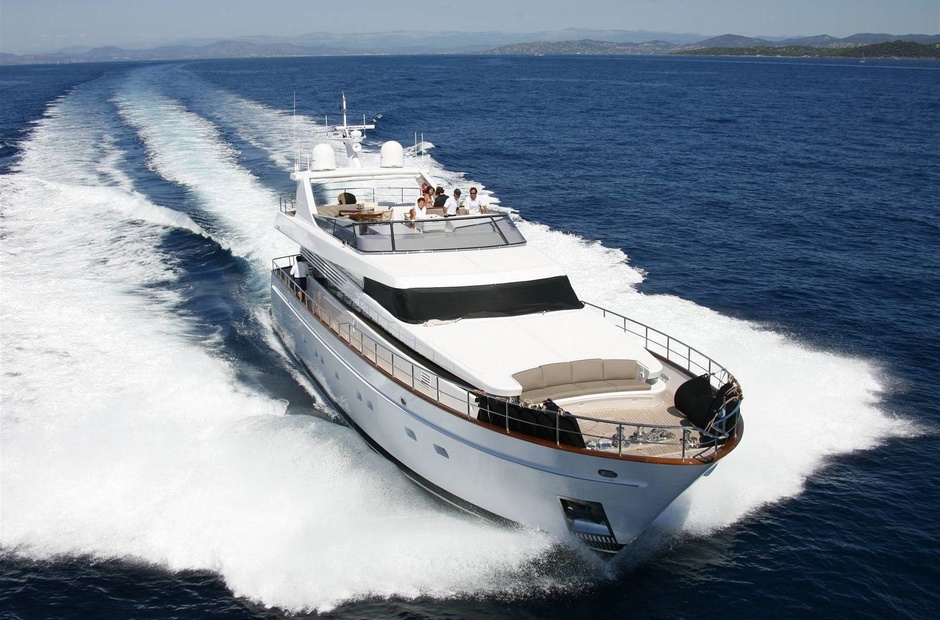Cantieri di Pisa Trapezus