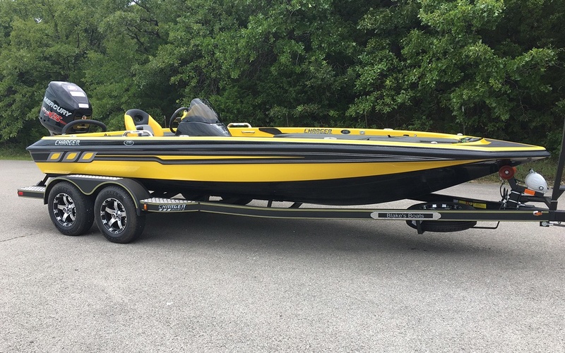 Charger 210 Elite CX