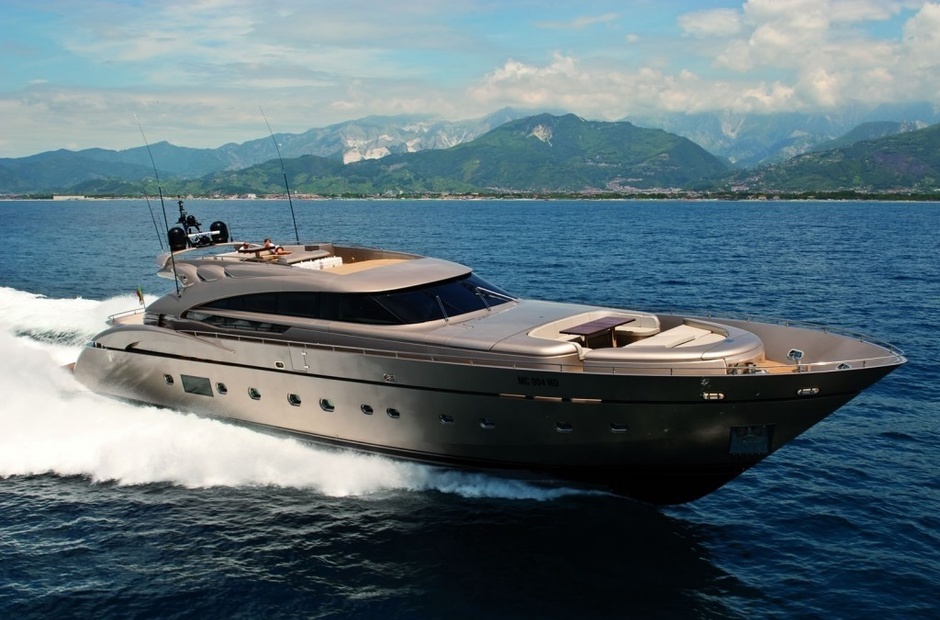 AB Yachts Musa