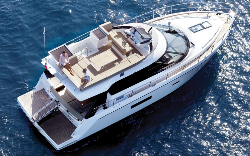 Sealine F450