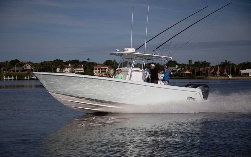 Contender 35ST
