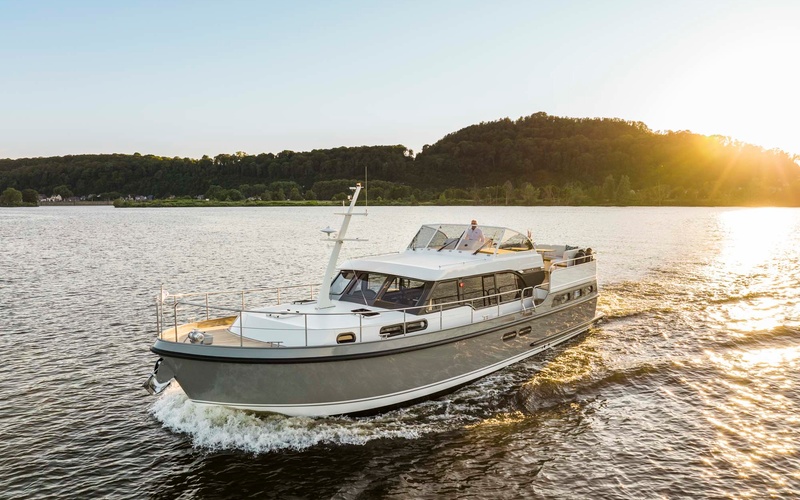 Linssen 45 SL AC