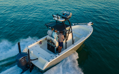 Pathfinder 2400 TRS