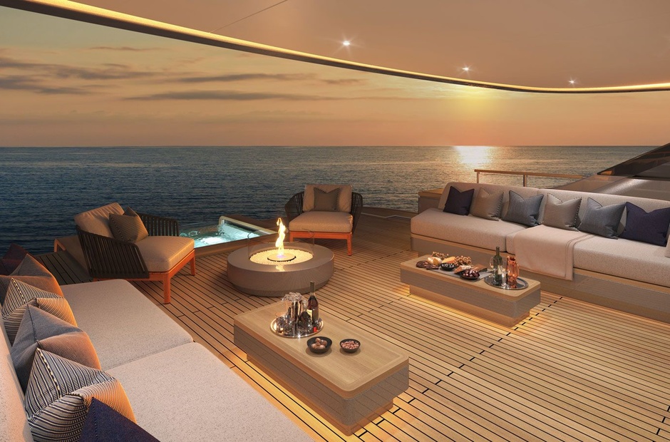 Benetti Opus