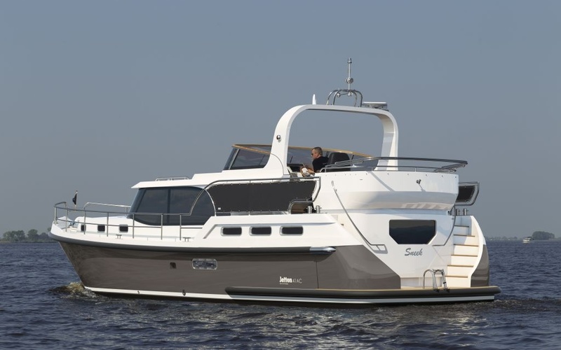 Jetten 41 AC