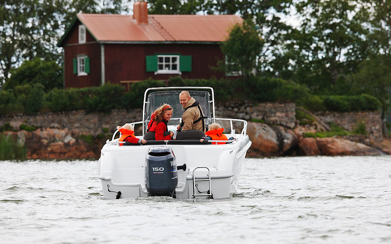Finnmaster 60 CC