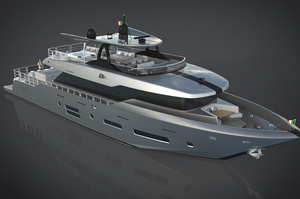 Canados  Oceanic 95' GT