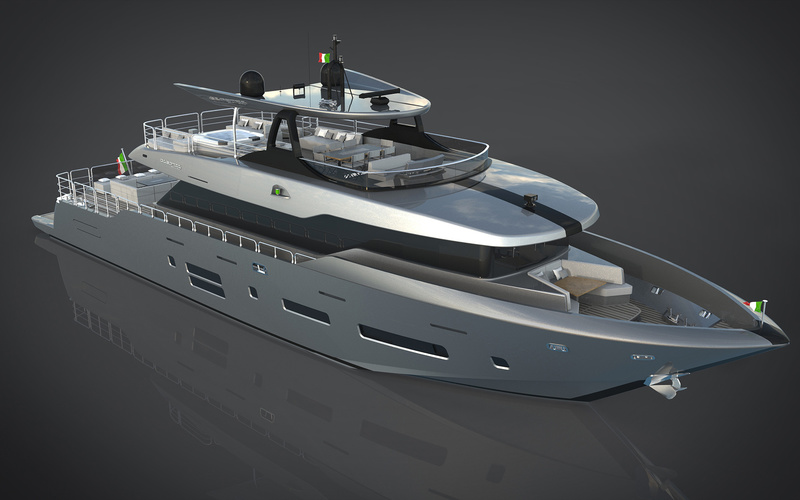 Canados  Oceanic 95' GT