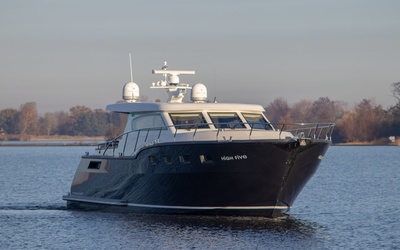 Ceelen & Bekker Typhoon 45 Coupe