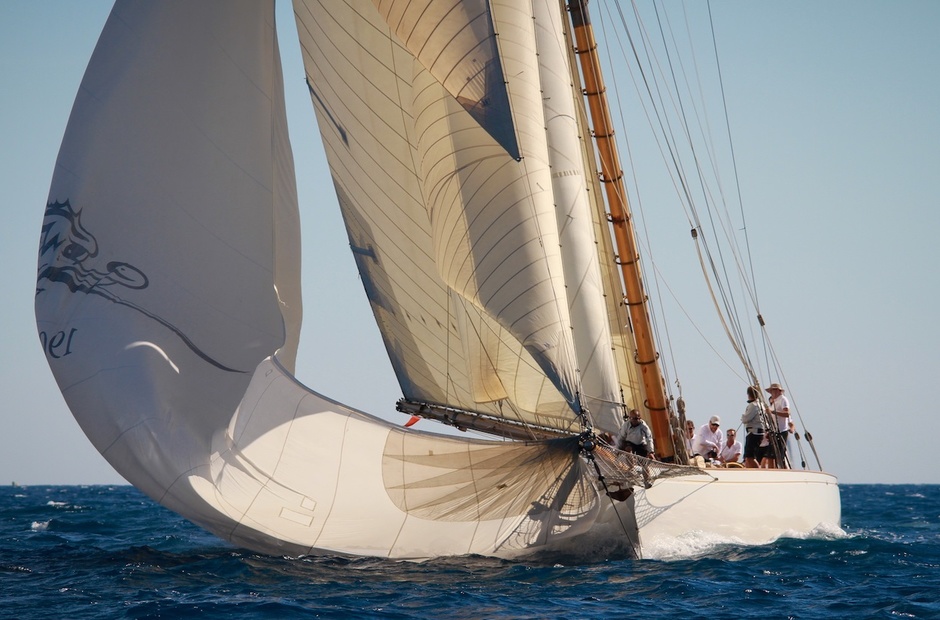 William Fife & Sons Moonbeam of Fife III 