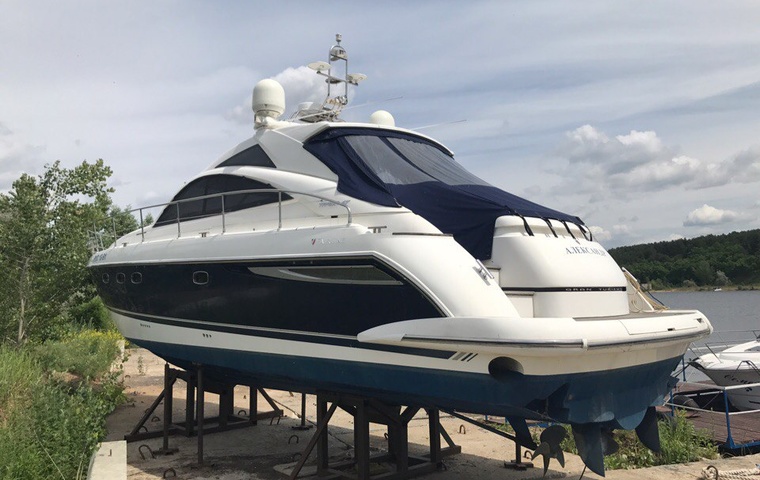 Fairline 47 Targa (2007)