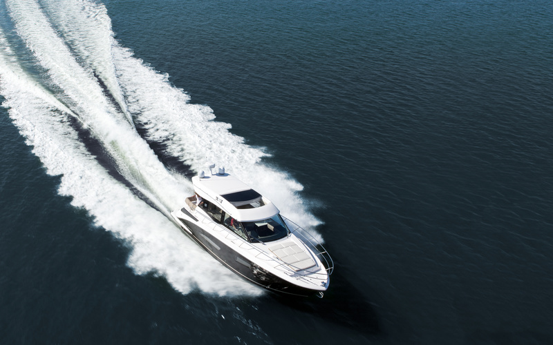 Regal 42 Grande Coupe