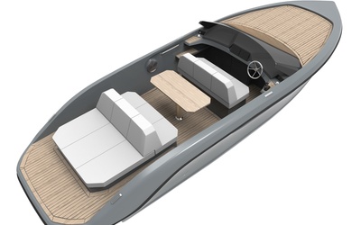 Rand Spirit 25