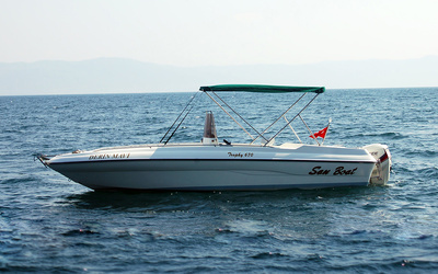 San Boat 670 Trophy