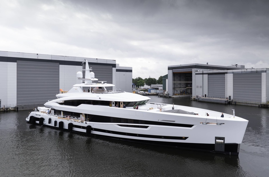 Heesen Santosha