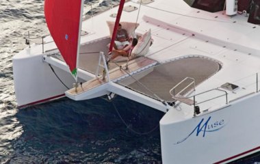 Sunreef Muse