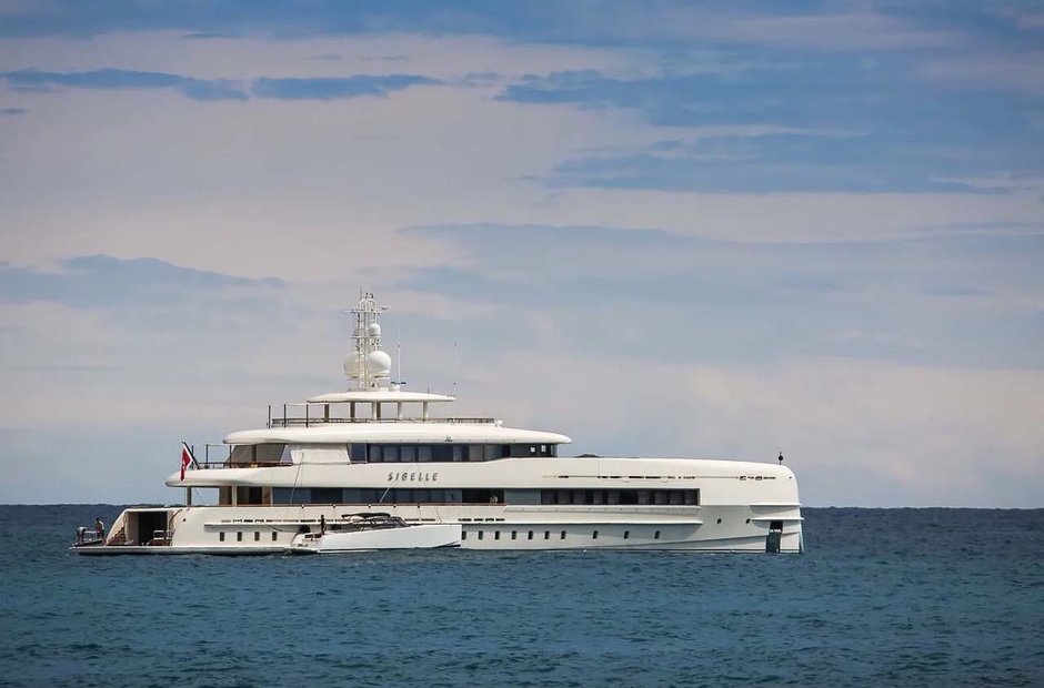 Heesen Bijin