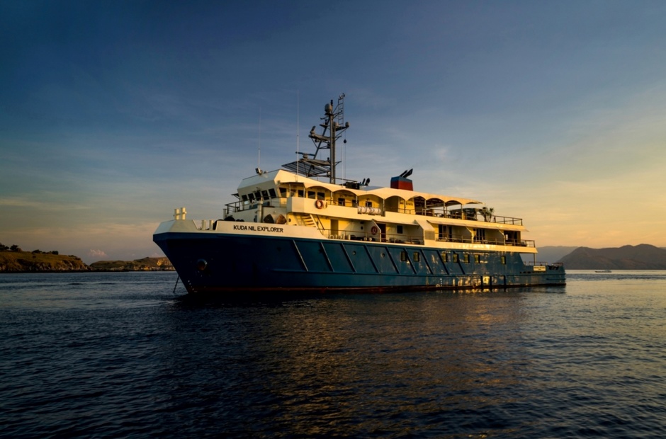 Teraoka Shipyard CO., LTD. Kudanil Explorer