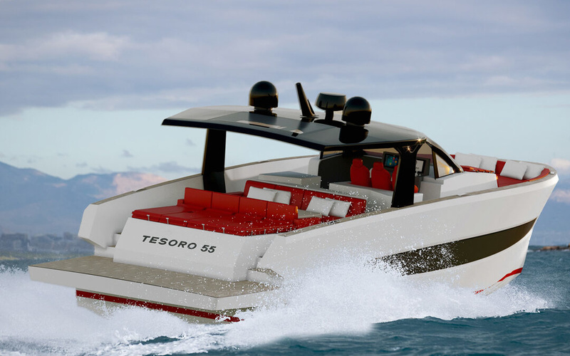 Tesoro T55