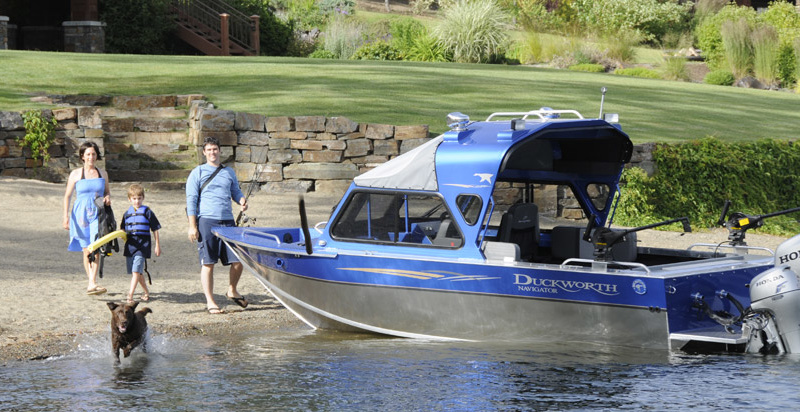 Duckworth 200 Pacific Navigator