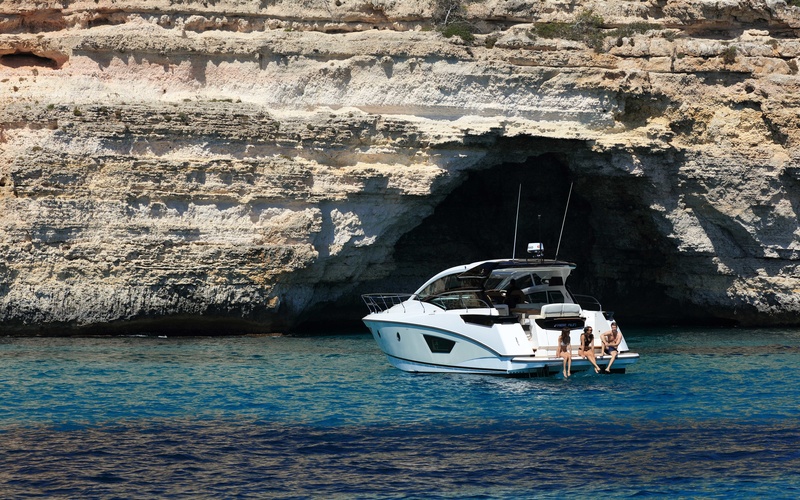 Beneteau Gran Turismo 46