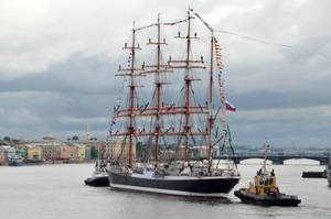 Головокружительное возвращение