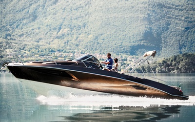 Cranchi E30 Endurance
