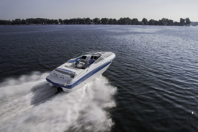 Rinker Captiva 236 CC