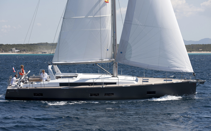 Beneteau Oceanis 55