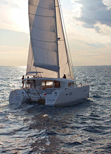 Lagoon 400 S2 