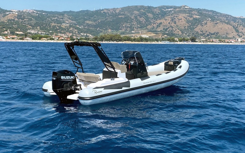 Ranieri Cayman 23 Sport