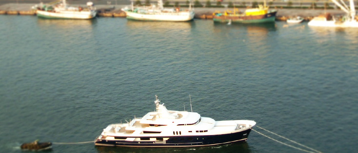 Jade Yachts 230