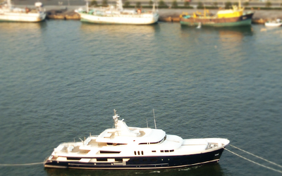 Jade Yachts 230