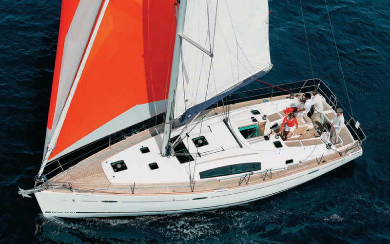 Beneteau Oceanis 43