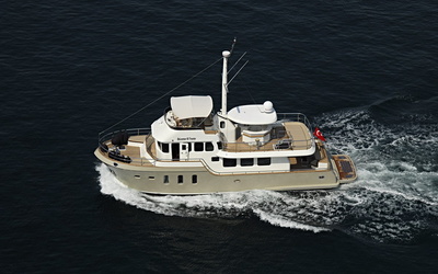 Leomar Trawler 60